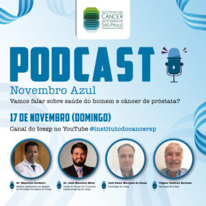 A119 - Novembro Azul - podcast - post