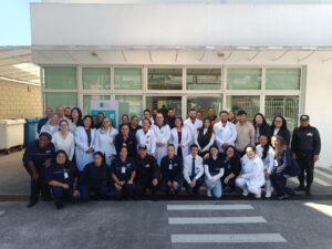 Cot 2 - Aniversário da Unidade Ambulatorial Osasco