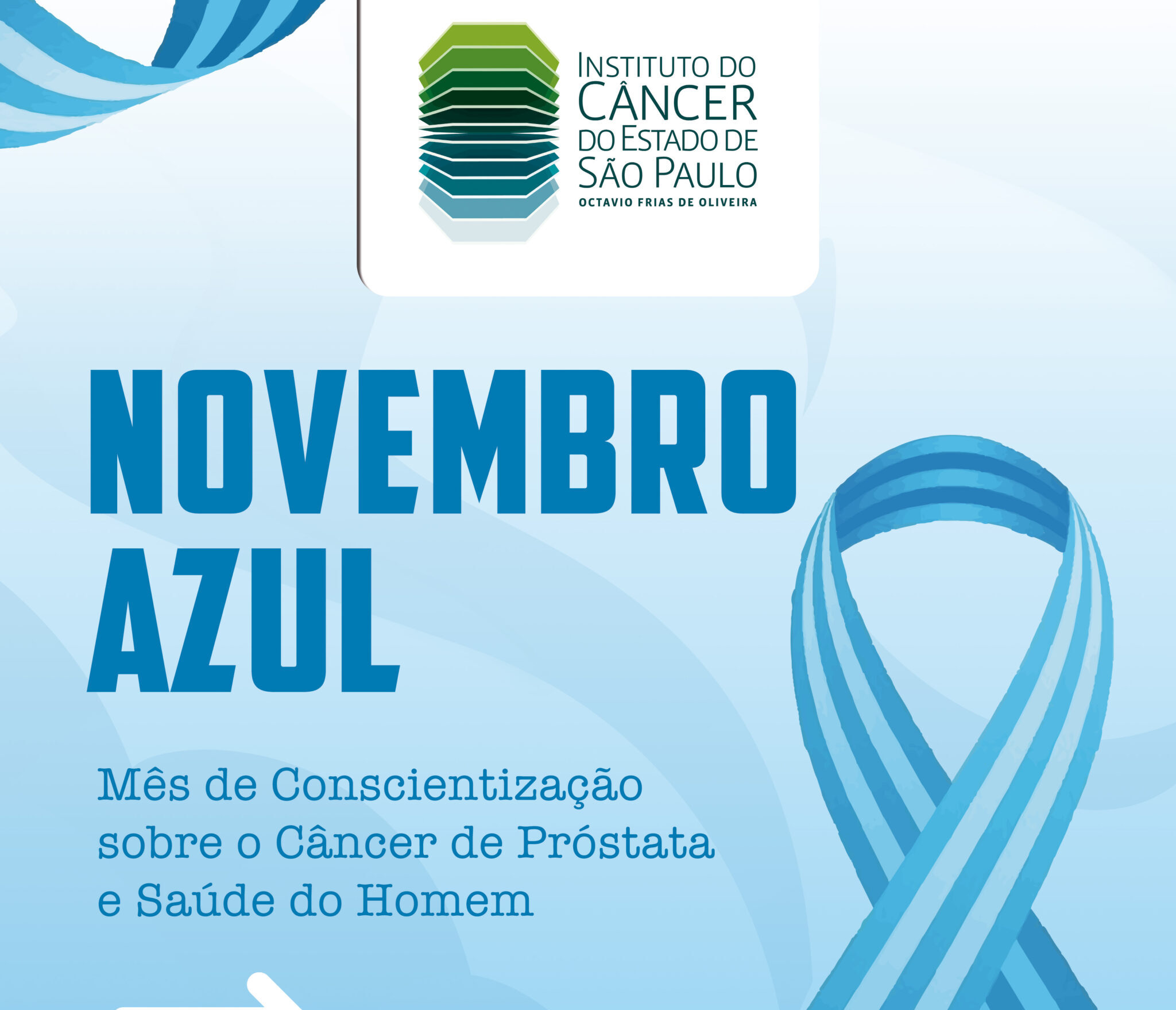A119 - Novembro Azul - Post 1
