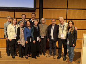 260318 - Participação pesquisadoras no Congresso EUROGIN - International