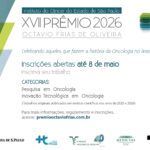 A004 - Prêmio OFO 2026 - Comunicado Inscrições_comunicado