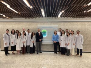 Cotidiano I - Residentes da Oncologia Clínica - ASCO