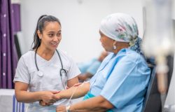 Multiprofissional em Oncologia com Ênfase em Saúde do Adulto